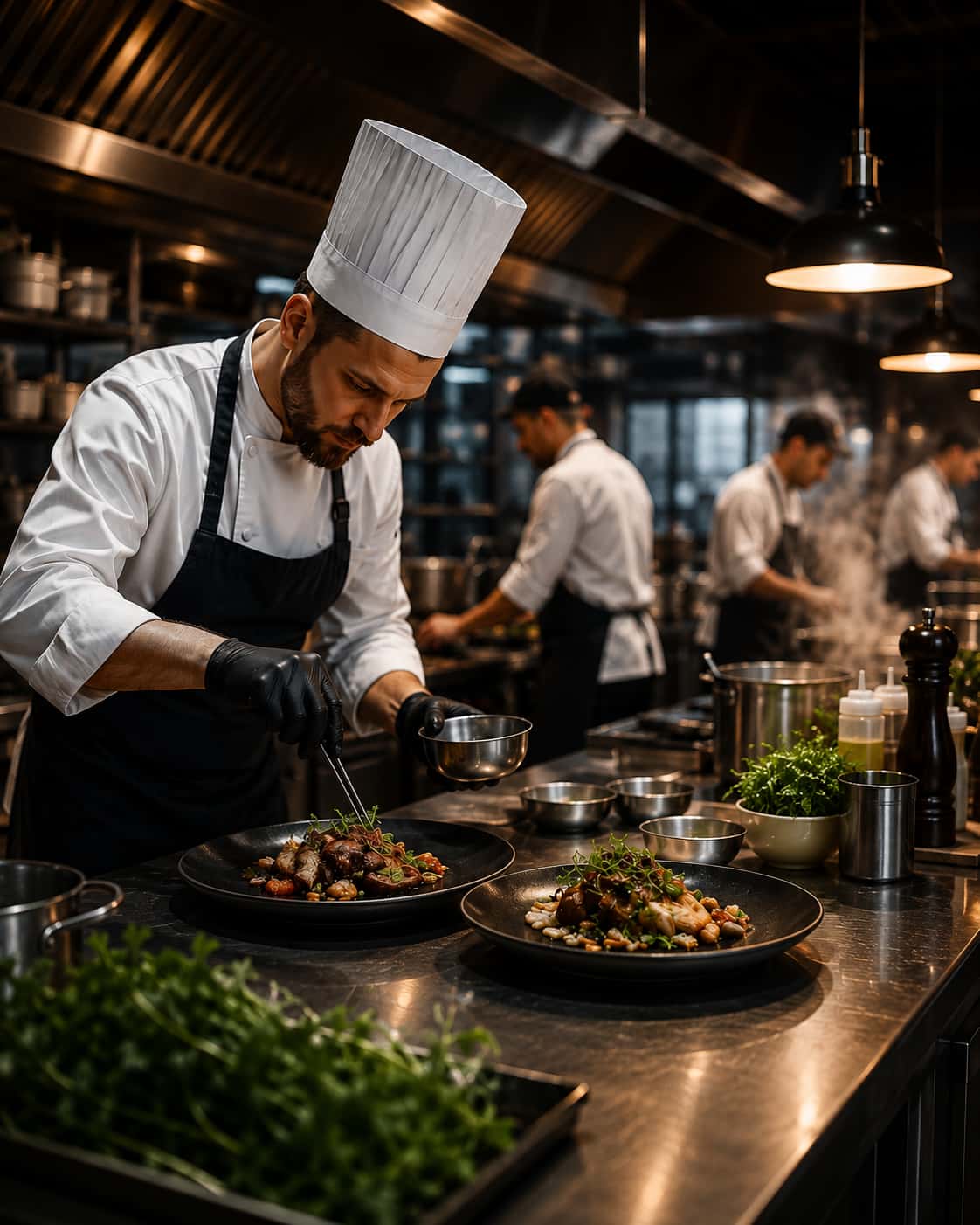 Foodservice Kitchen