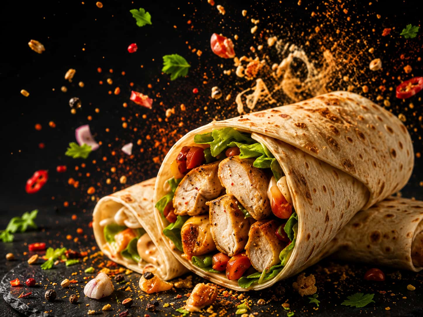 Wraps